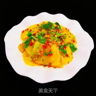 Make Frozen potatoes step 15