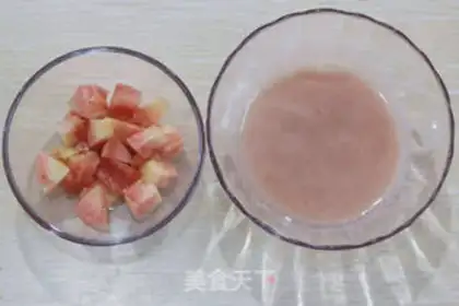 Make Peaches step 11