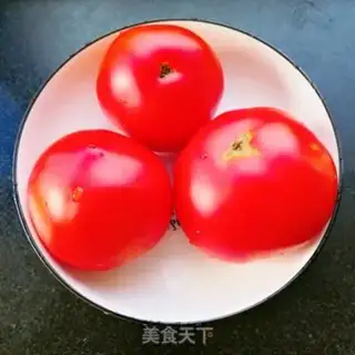 Make Tomato fried eggs step 0