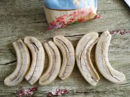 Make Cheese banana step 2