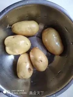 Make Potatocakes step 0