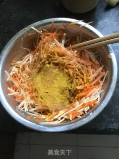 Make Potato loaf step 1