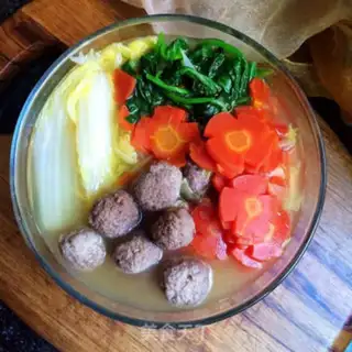 Make Cowball soup step 8