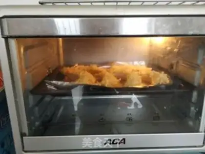 Make Cheese banana step 4