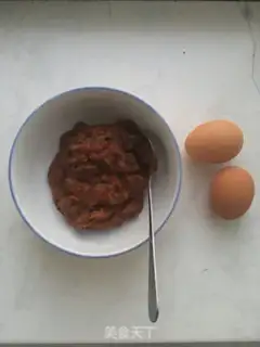 Make Fried noodles step 2