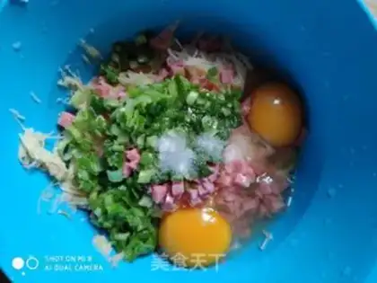 Make Potatocakes step 3