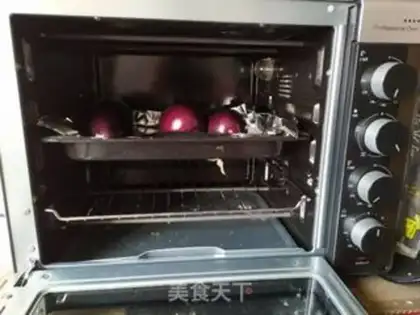 Make Roast cheese with sauce step 2