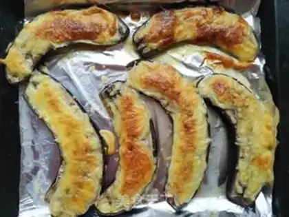 Make Cheese banana step 5