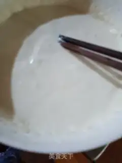 Make Plum soup step 1