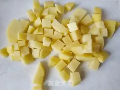 Make Fish fragrance step 0