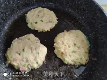 Make Potatocakes step 5