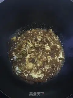 Make Fried noodles step 5