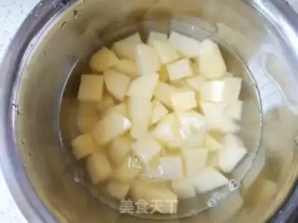 Make Fish fragrance step 1