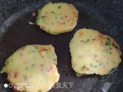 Make Potatocakes step 6