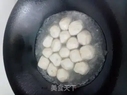 Make Emerald Whiteballs step 4