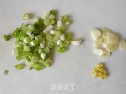 Make Fish fragrance step 3