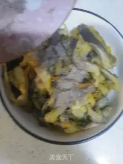 Make Fried mushrooms step 8