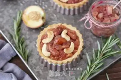Make Peach nuts step 10