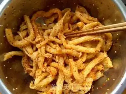 Make Spicy spicy step 3