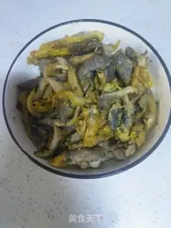 Make Fried mushrooms step 9