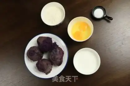 Make Potato egg rolls step 0