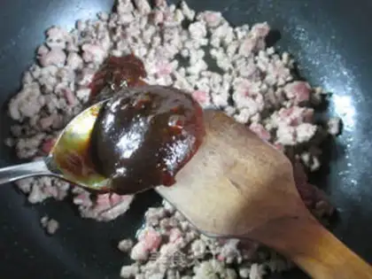 Make Fried noodles step 5