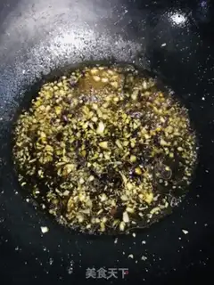 Make The white sunflower step 6