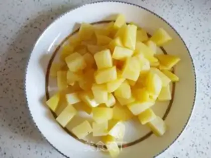 Make Fish fragrance step 6