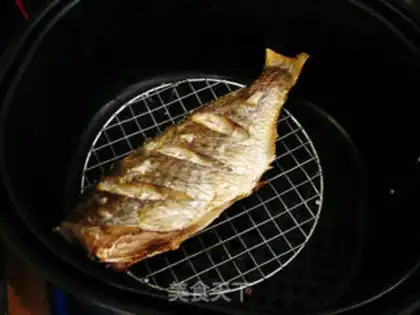 Make Spicy vegetables for roasted fish step 2