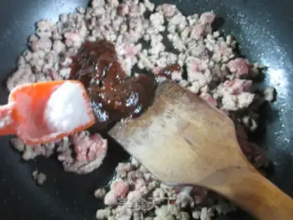 Make Fried noodles step 6