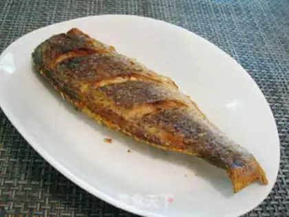 Make Spicy vegetables for roasted fish step 3