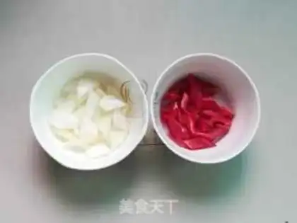 Make Onion onions step 2
