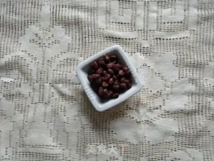 Make Red beans step 1