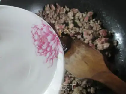 Make Fried noodles step 8