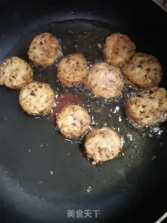 Make Tofu mushroom balls step 7