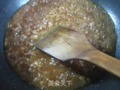Make Fried noodles step 9