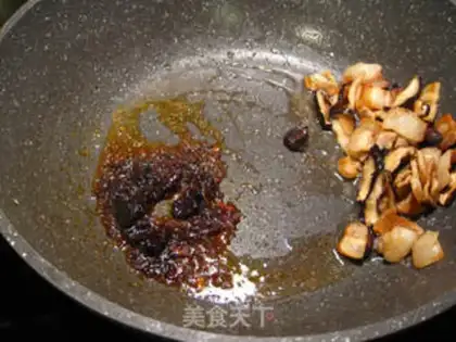 Make Spicy vegetables for roasted fish step 6