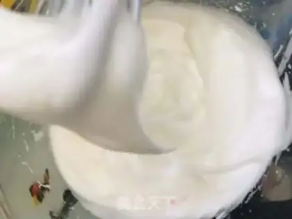 Make Cake roll step 2