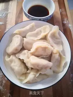 Make Piggy pork dumplings step 9