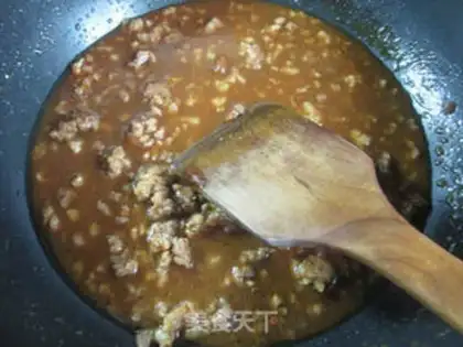 Make Fried noodles step 11