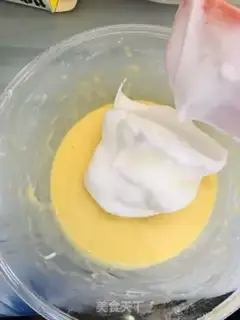Make Cake roll step 3