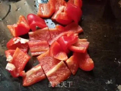 Make Carrot peppers. Cow Zone step 2