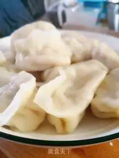 Make Piggy pork dumplings step 10