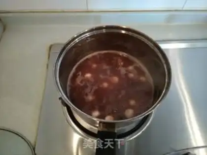 Make Red beans step 5