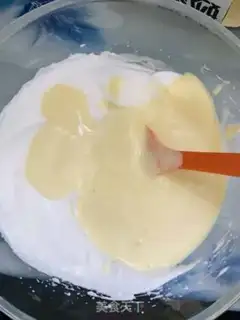 Make Cake roll step 4