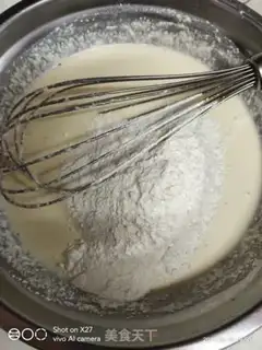 Make Cheesecake step 1