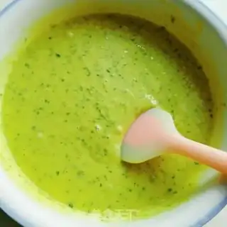 Make cucumber egg muffins step 7