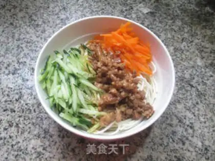 Make Fried noodles step 13