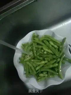Make Four seasons of bean stew step 0
