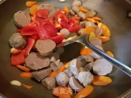 Make Carrot peppers. Cow Zone step 6